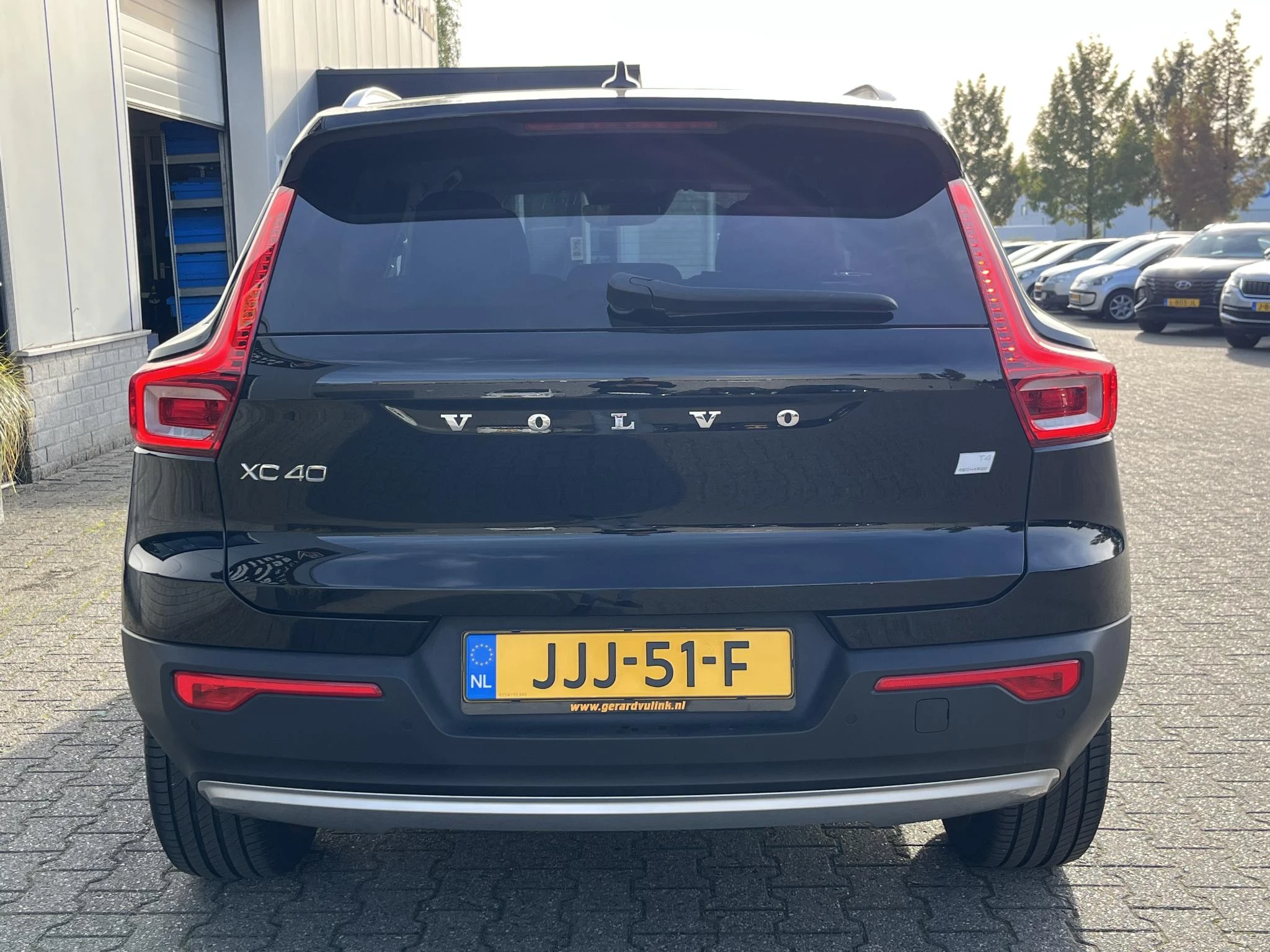 Hoofdafbeelding Volvo XC40