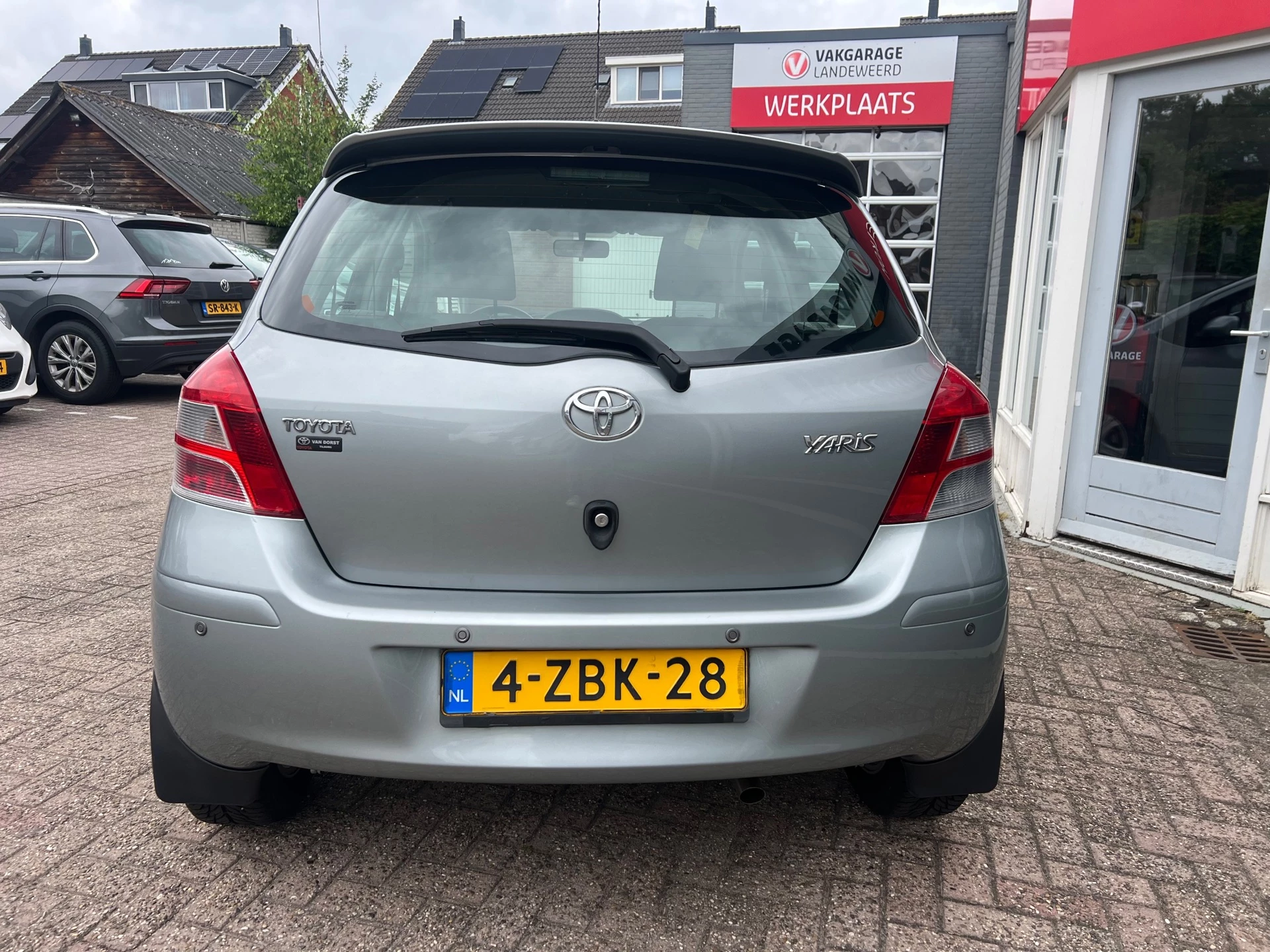 Hoofdafbeelding Toyota Yaris