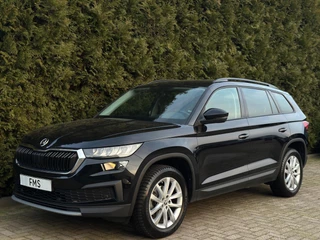 Hoofdafbeelding Škoda Kodiaq Skoda Kodiaq 1.5 TSI Edition CarPlay Camera Facelift