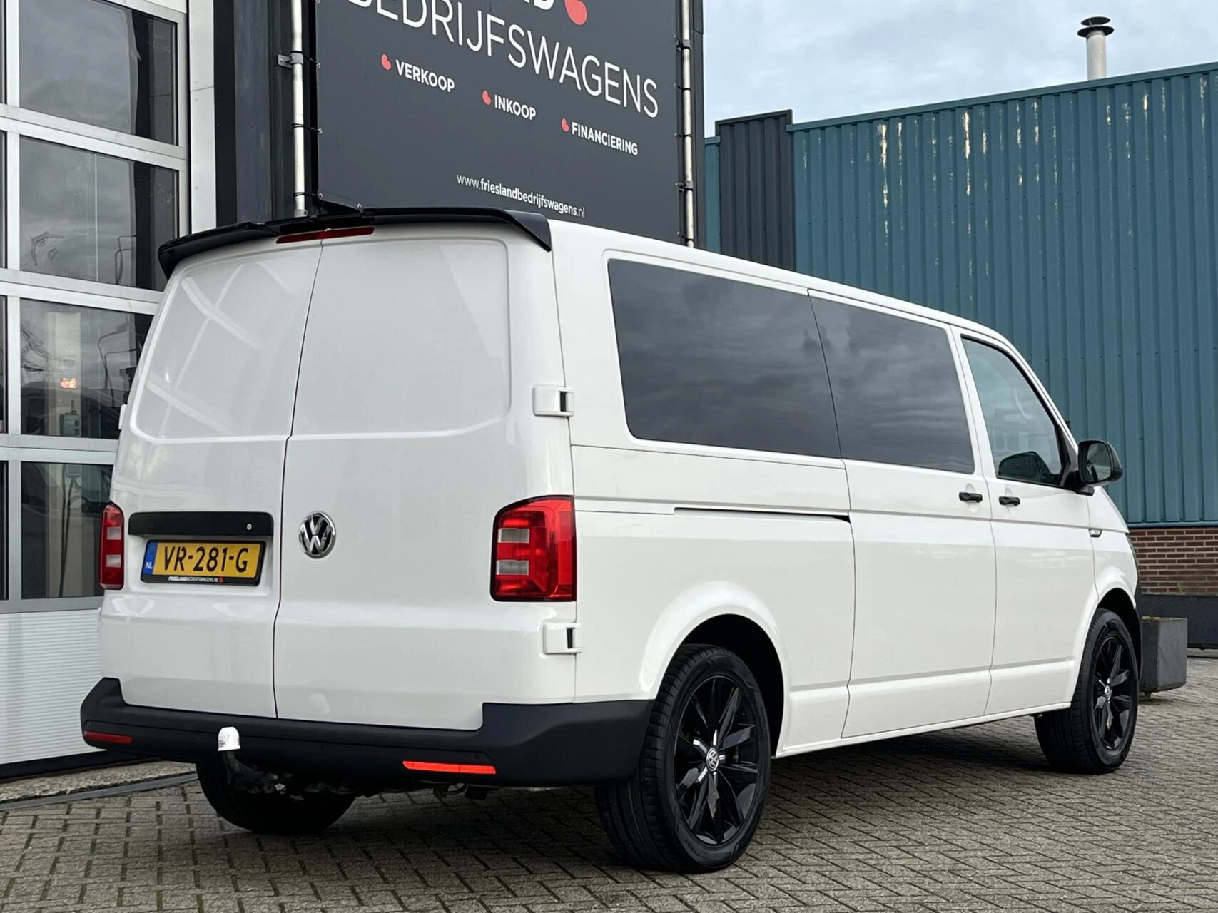 Hoofdafbeelding Volkswagen Transporter