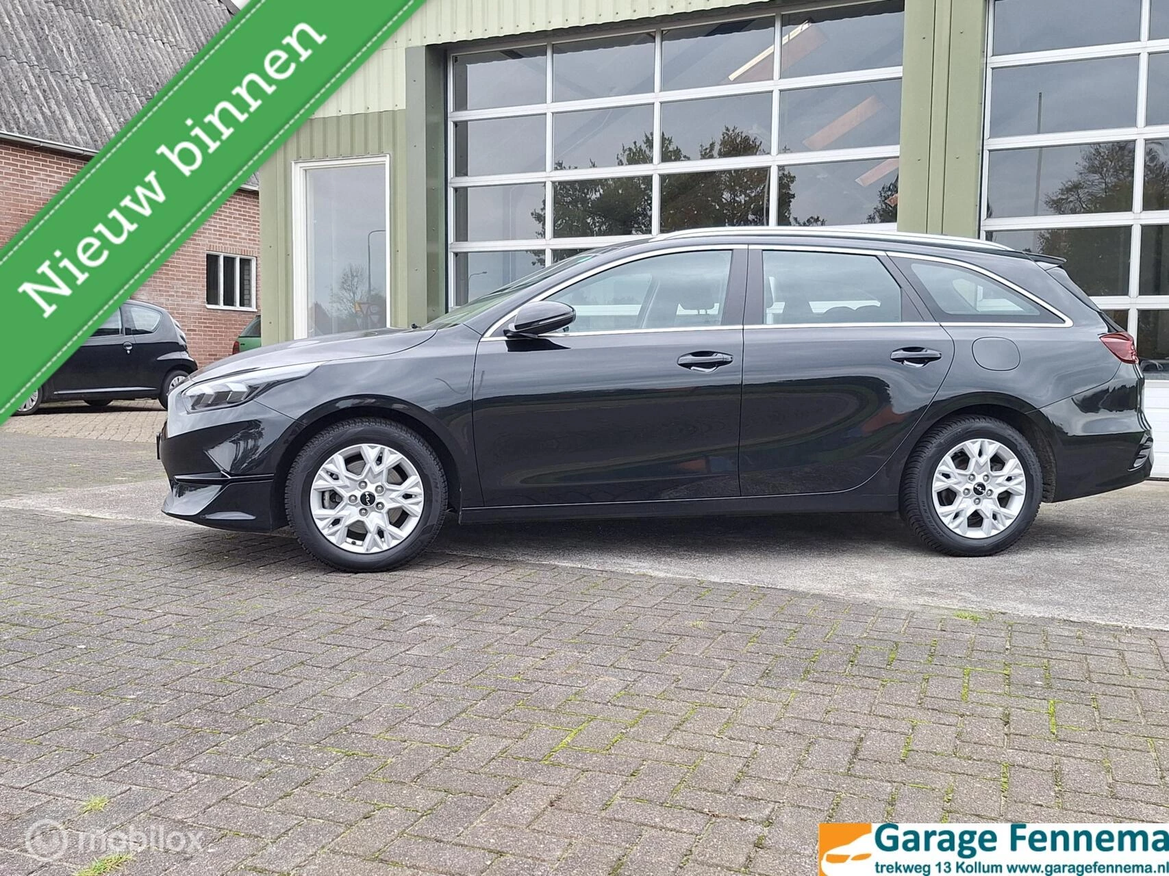 Hoofdafbeelding Kia Ceed Sportswagon