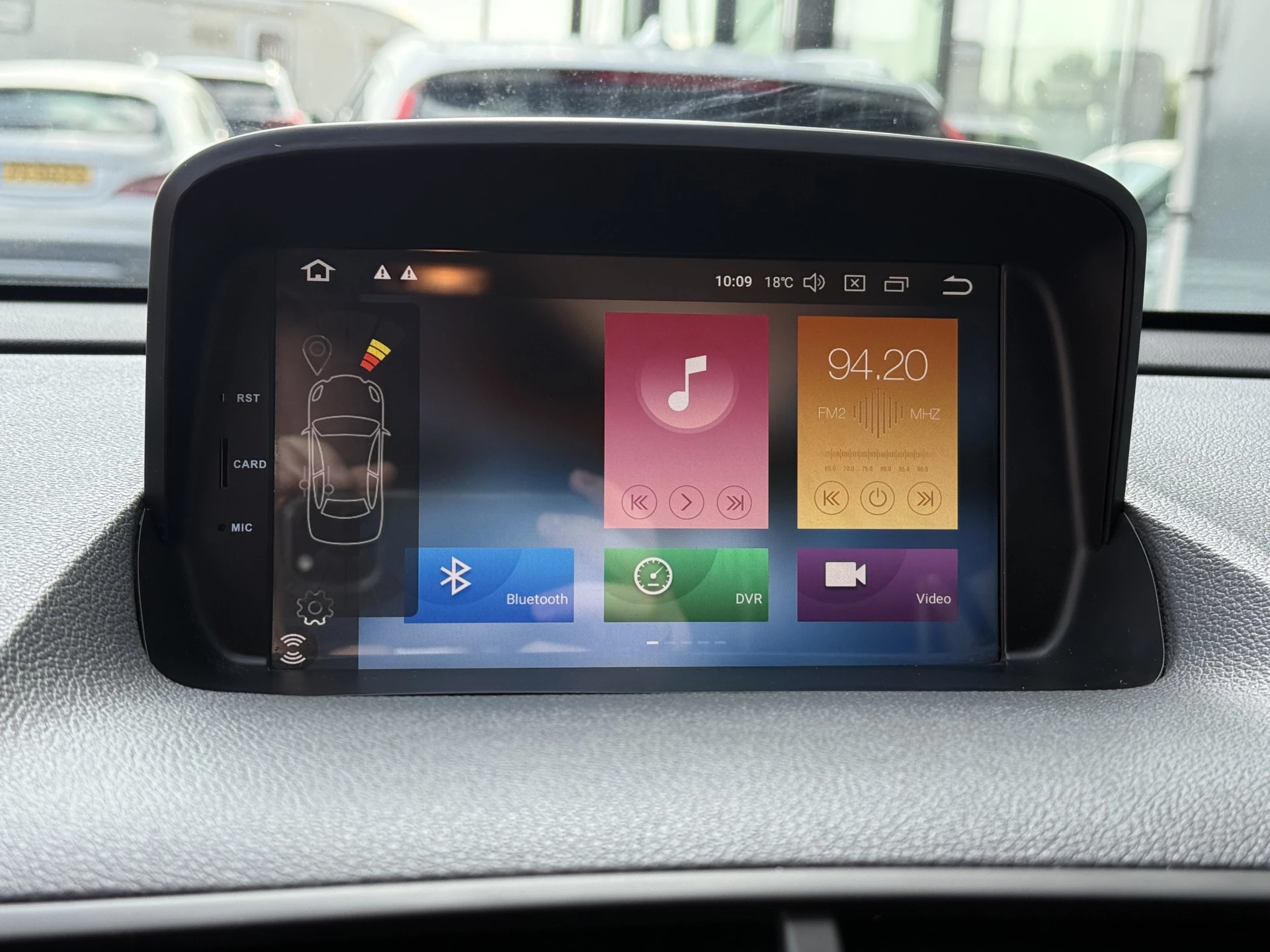 Hoofdafbeelding Opel Mokka