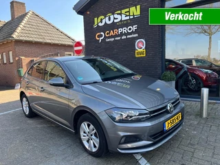 Volkswagen Polo 1.0 TSI COMFORTLINE