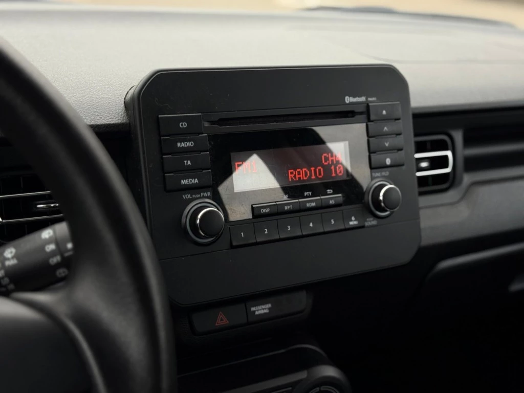 Hoofdafbeelding Suzuki Ignis