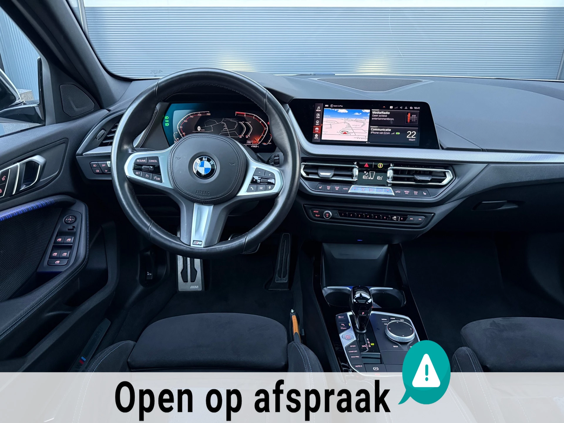 Hoofdafbeelding BMW 1 Serie