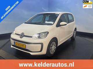 Volkswagen Up! 1.0 BMT move up! NWE Model | Airco | DAB+ | 5 deurs | Elktr. pakket
