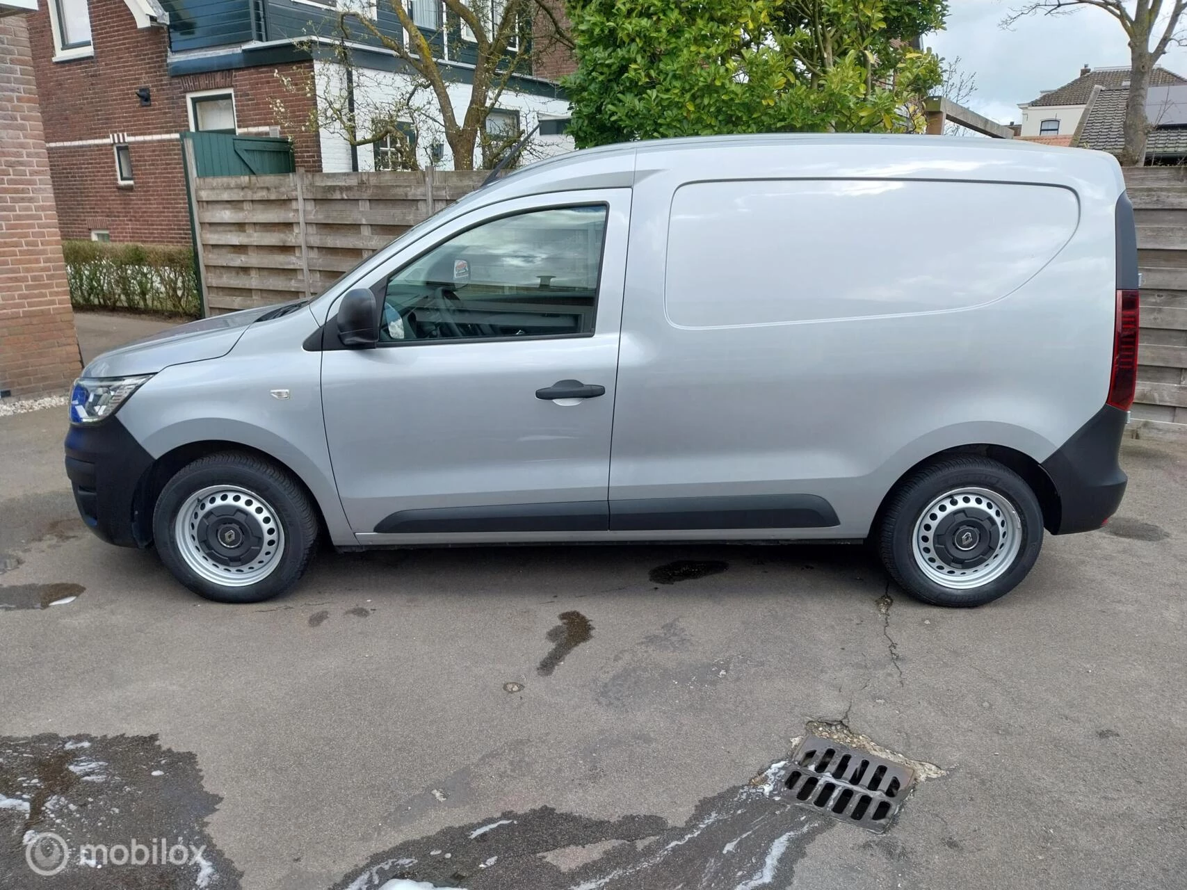 Hoofdafbeelding Renault Express