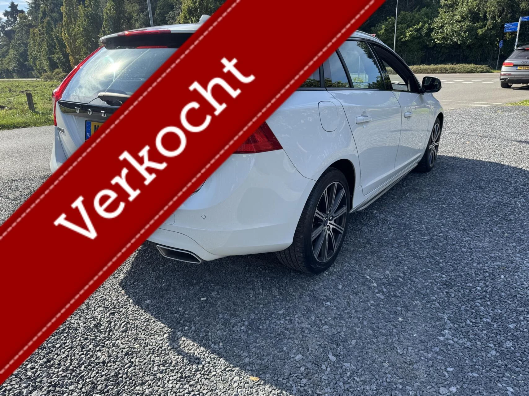 Hoofdafbeelding Volvo V60