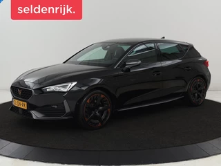 Cupra Leon 1.4 e-Hybrid VZ Copper Edition | 245pk |  Stoelverwarming | Adaptive cruise | Camera | Carplay | Navigatie | Sfeerverlichting | Keyless | Full LED | Sportstoelen | PHEV | Plug In