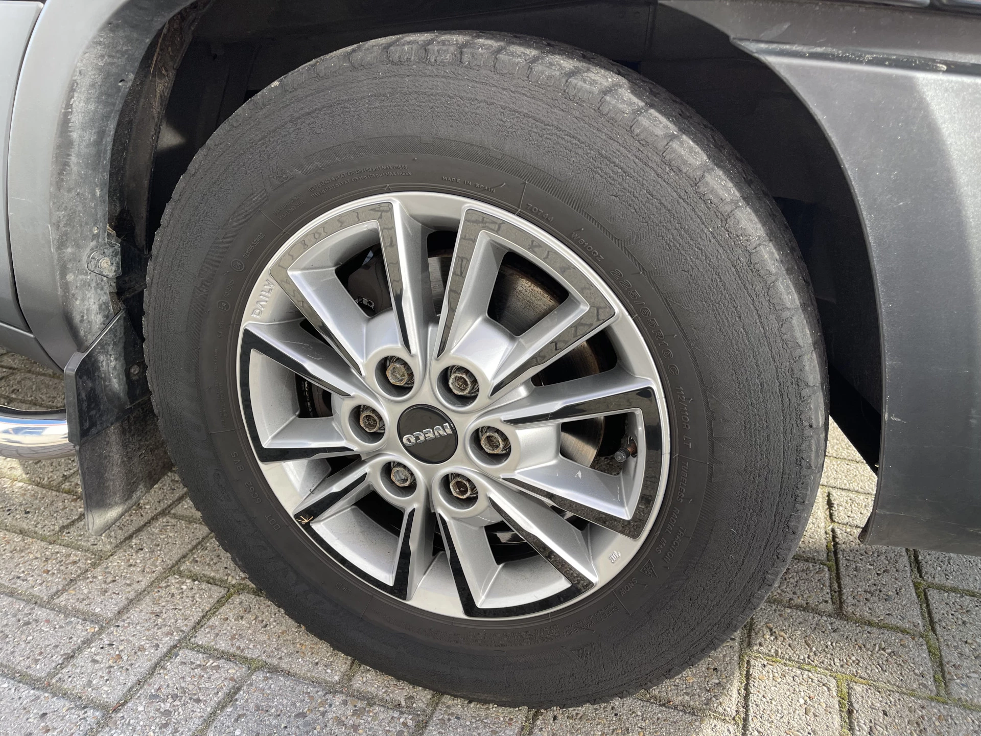 Hoofdafbeelding Iveco Daily