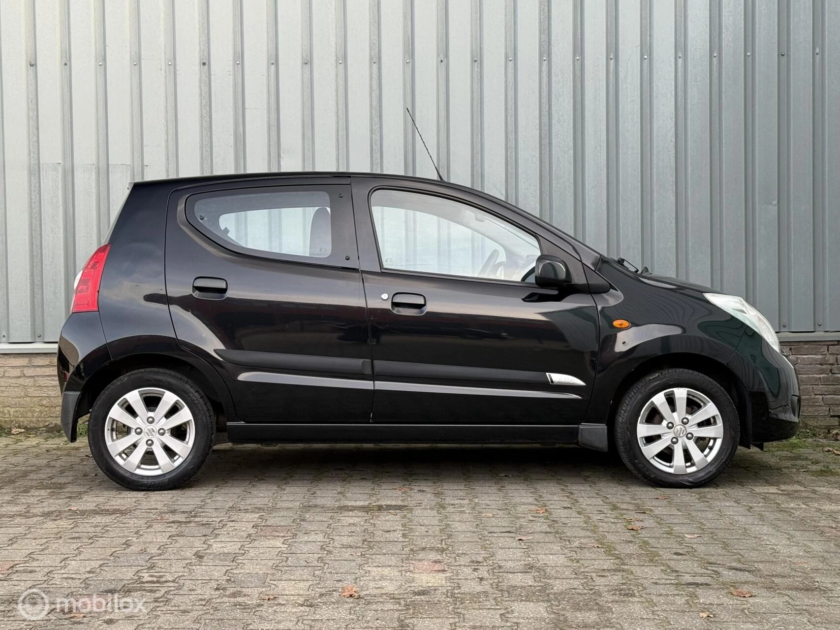 Hoofdafbeelding Suzuki Alto