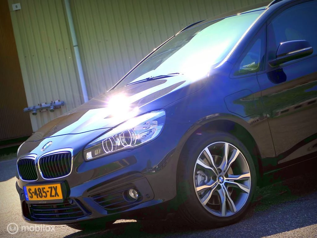 Hoofdafbeelding BMW 2 Serie