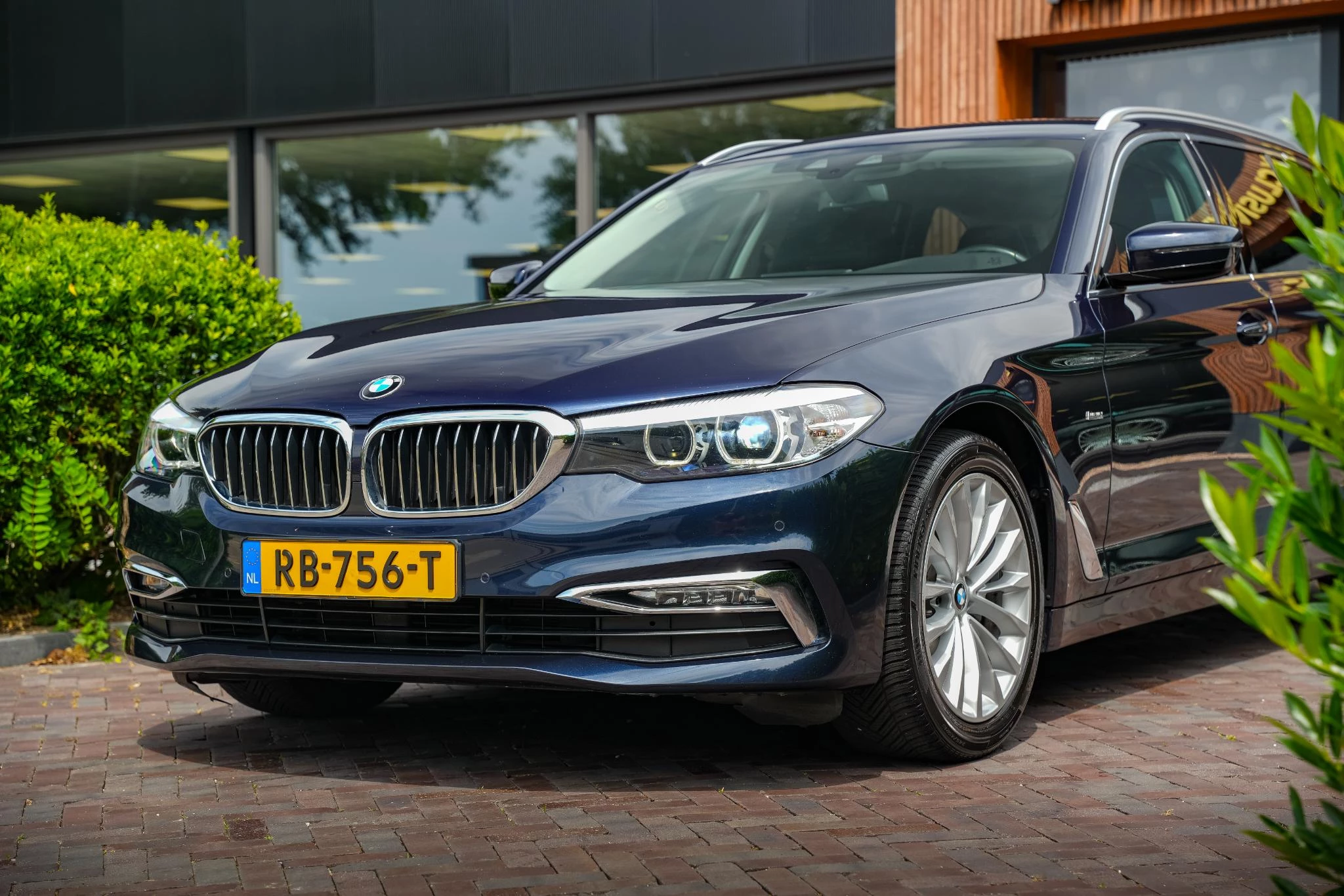 Hoofdafbeelding BMW 5 Serie