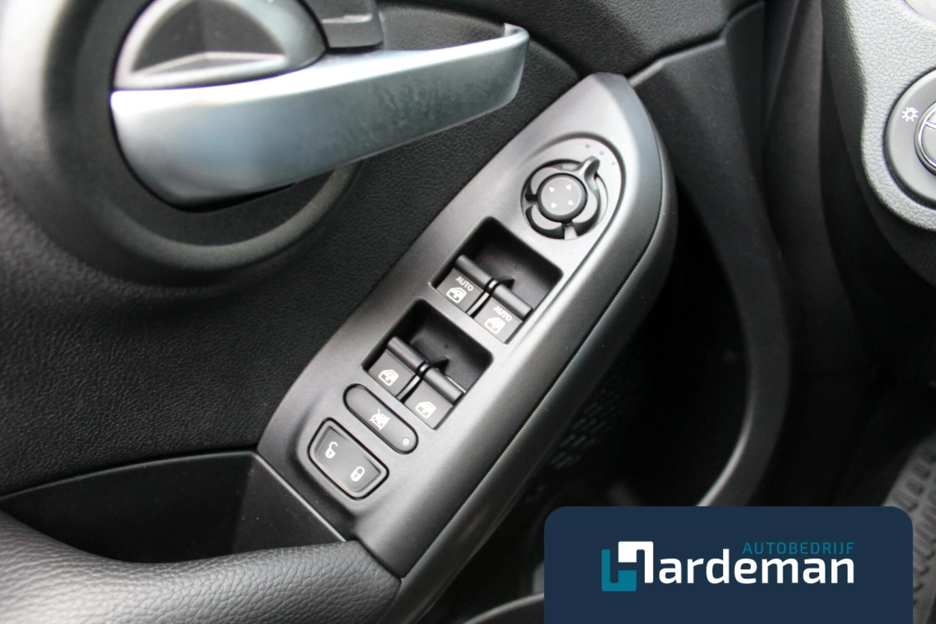 Hoofdafbeelding Fiat 500X