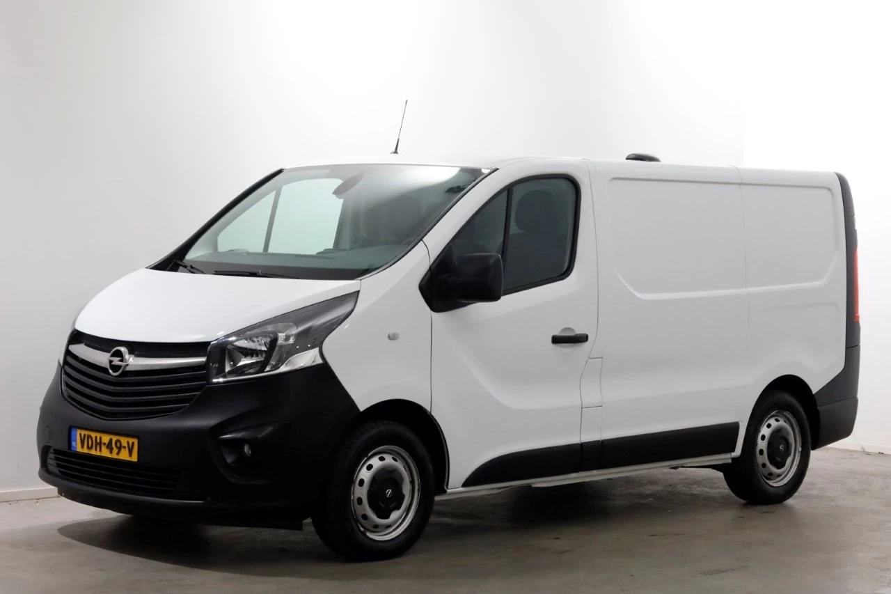 Hoofdafbeelding Opel Vivaro