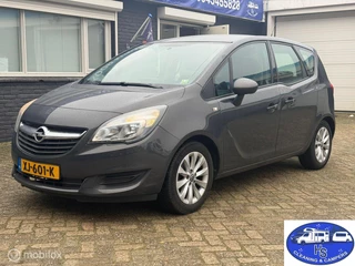 Hoofdafbeelding Opel Meriva Opel Meriva 1.4 Blitz