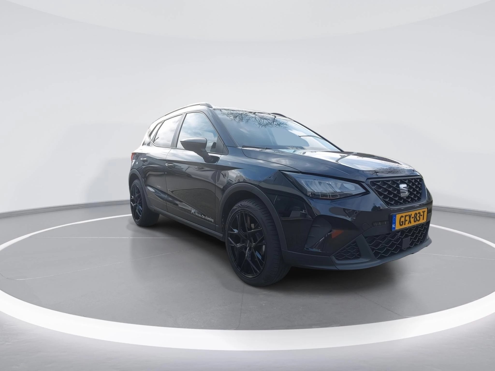 Hoofdafbeelding SEAT Arona