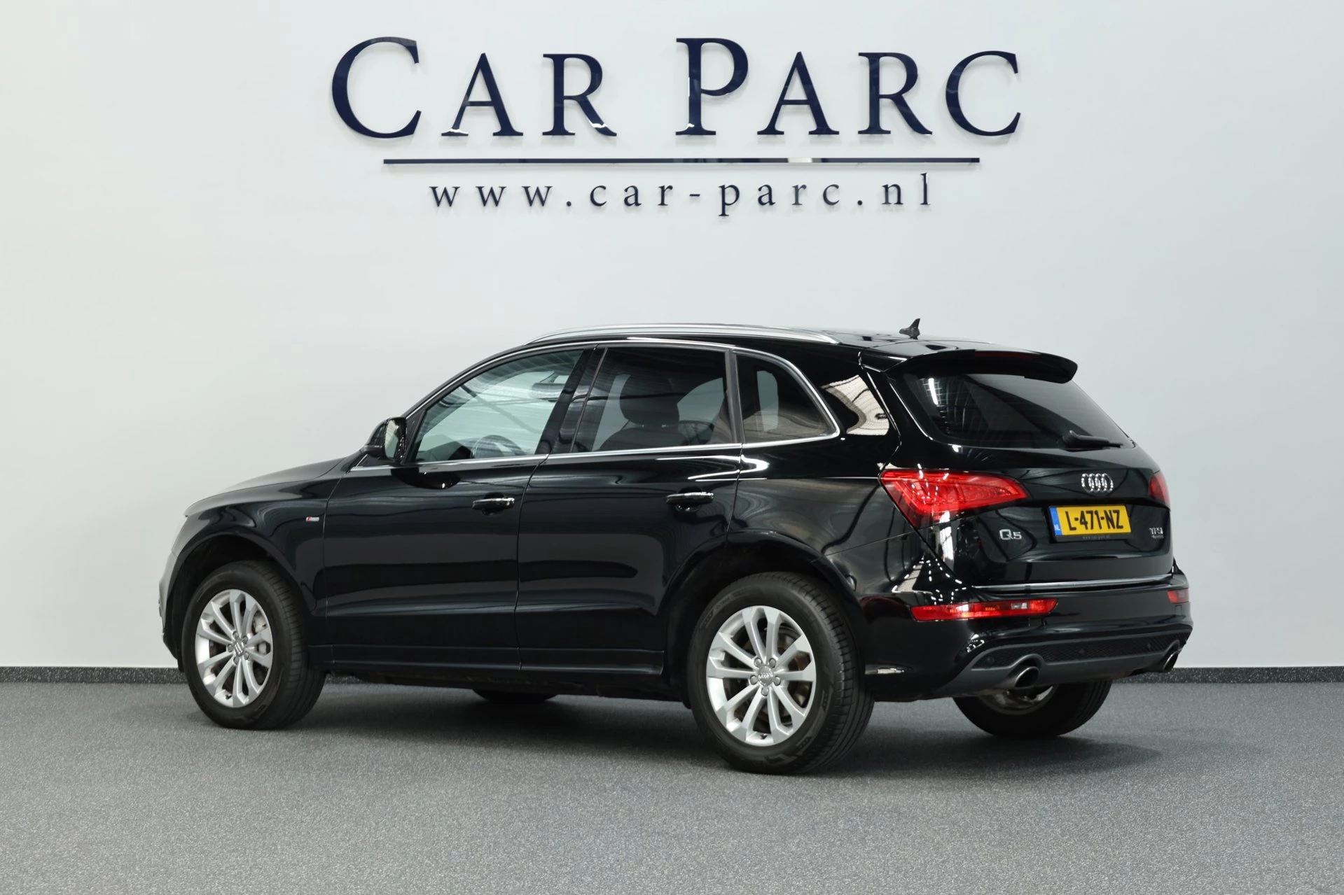Hoofdafbeelding Audi Q5