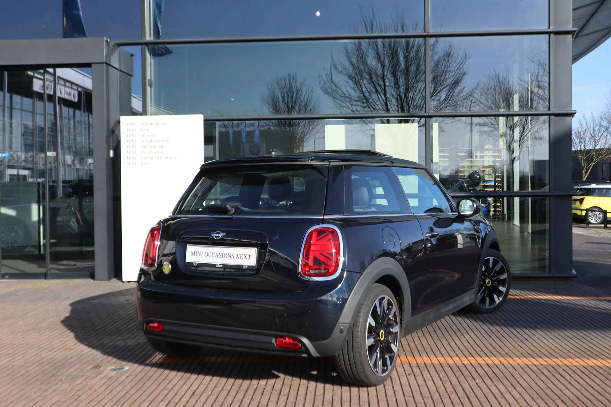 Hoofdafbeelding MINI Electric