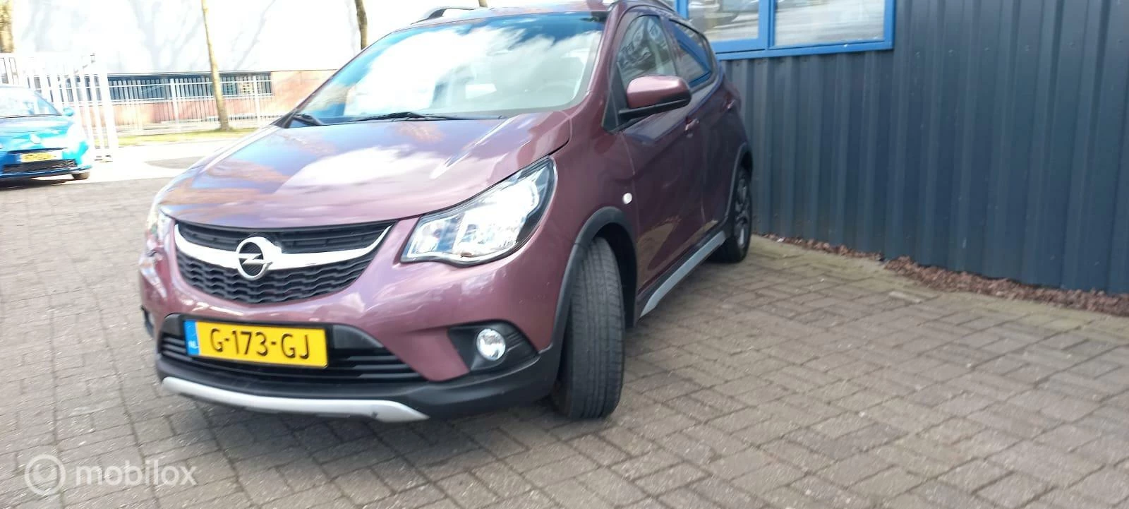 Hoofdafbeelding Opel KARL