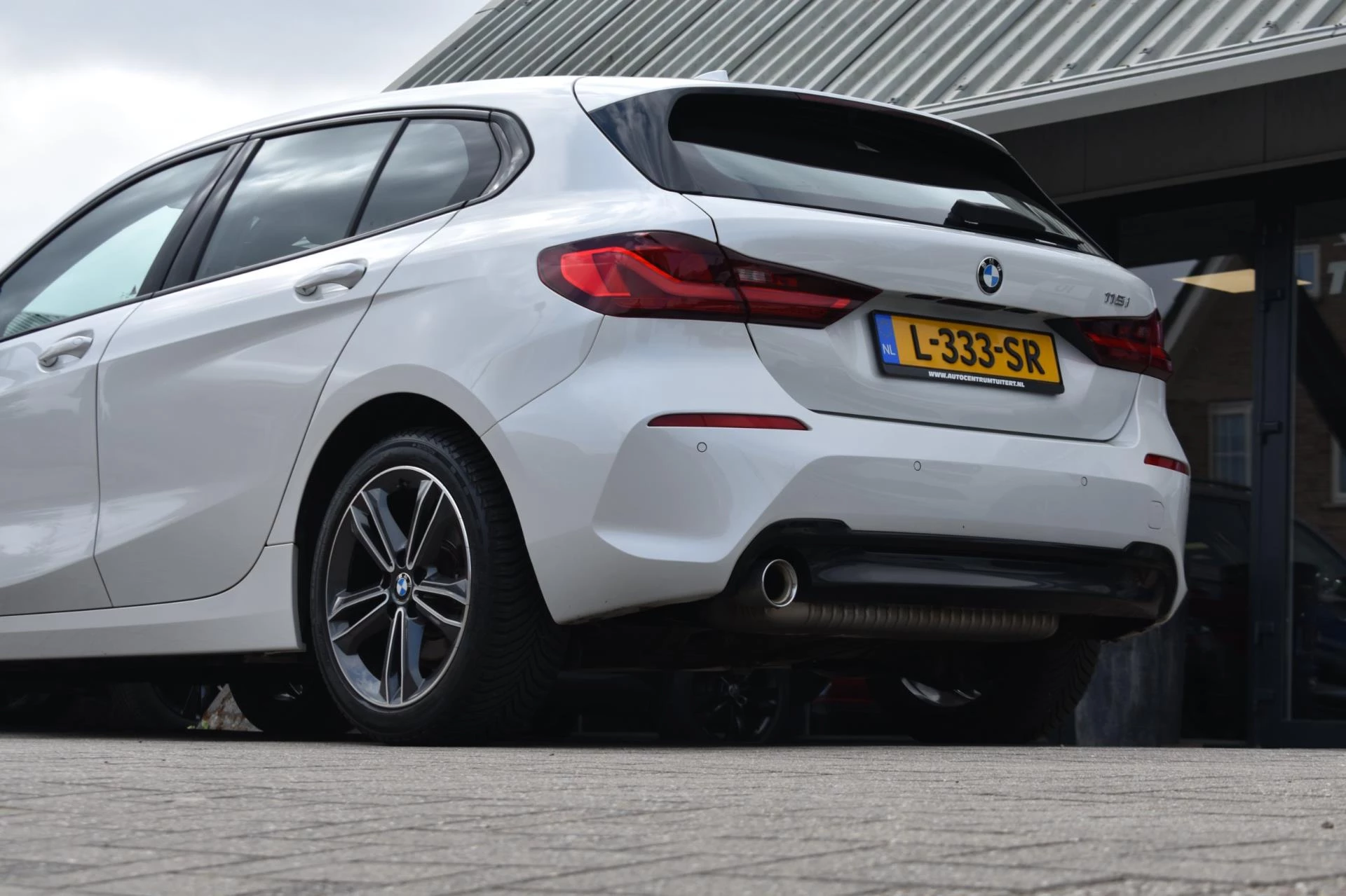 Hoofdafbeelding BMW 1 Serie