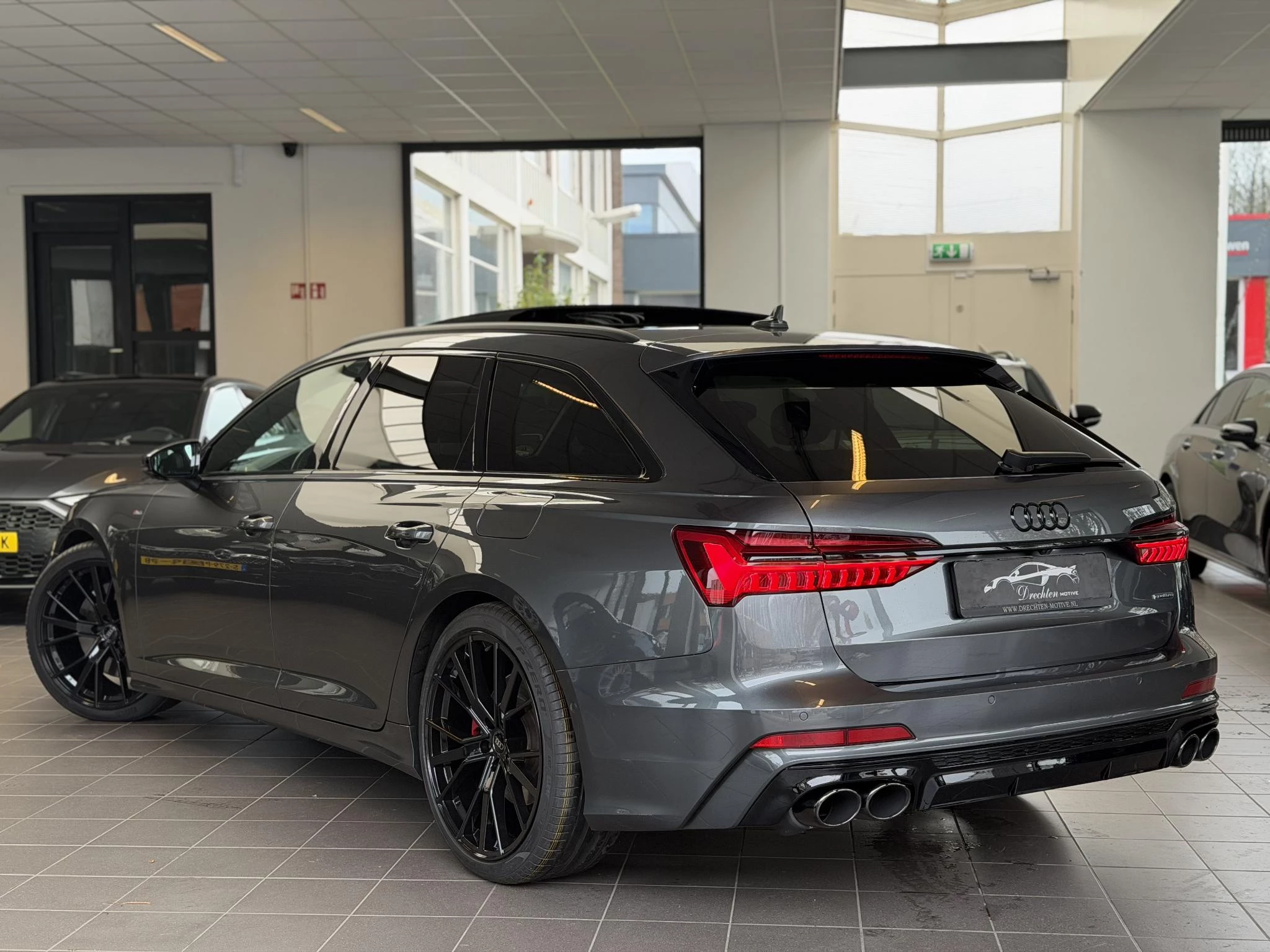 Hoofdafbeelding Audi A6