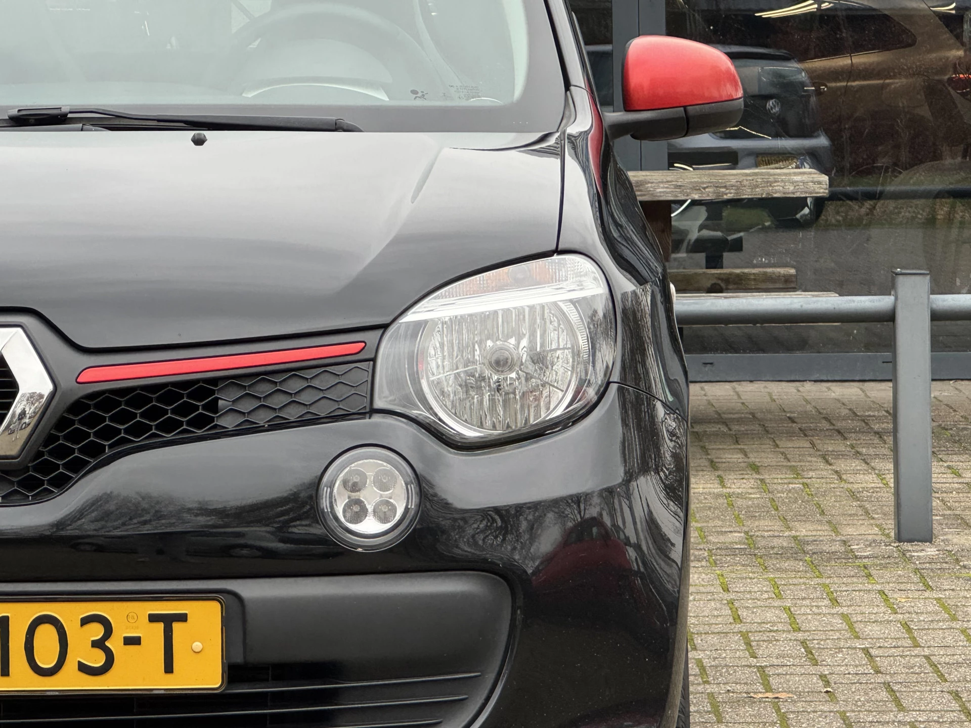Hoofdafbeelding Renault Twingo
