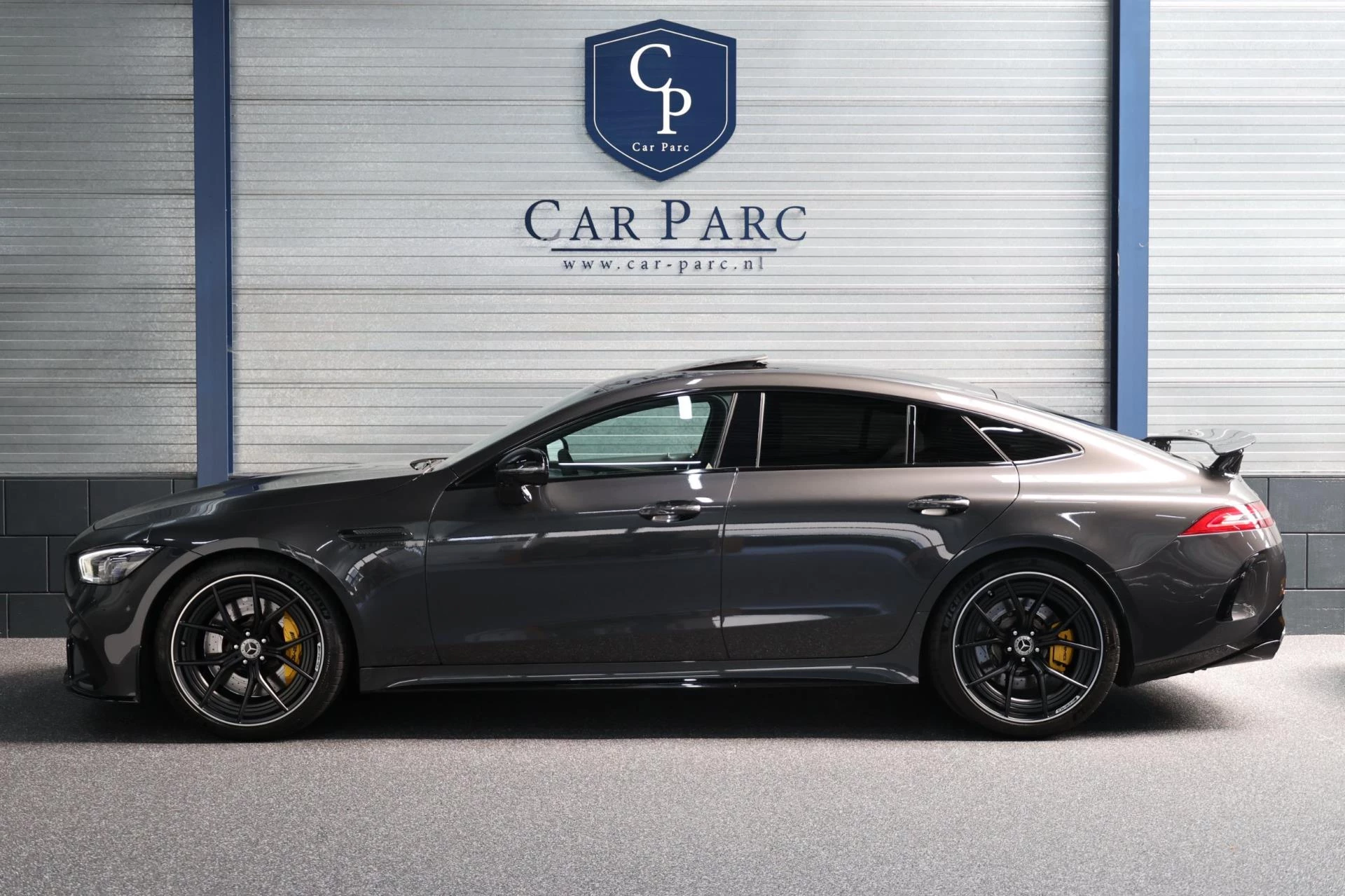 Hoofdafbeelding Mercedes-Benz AMG GT