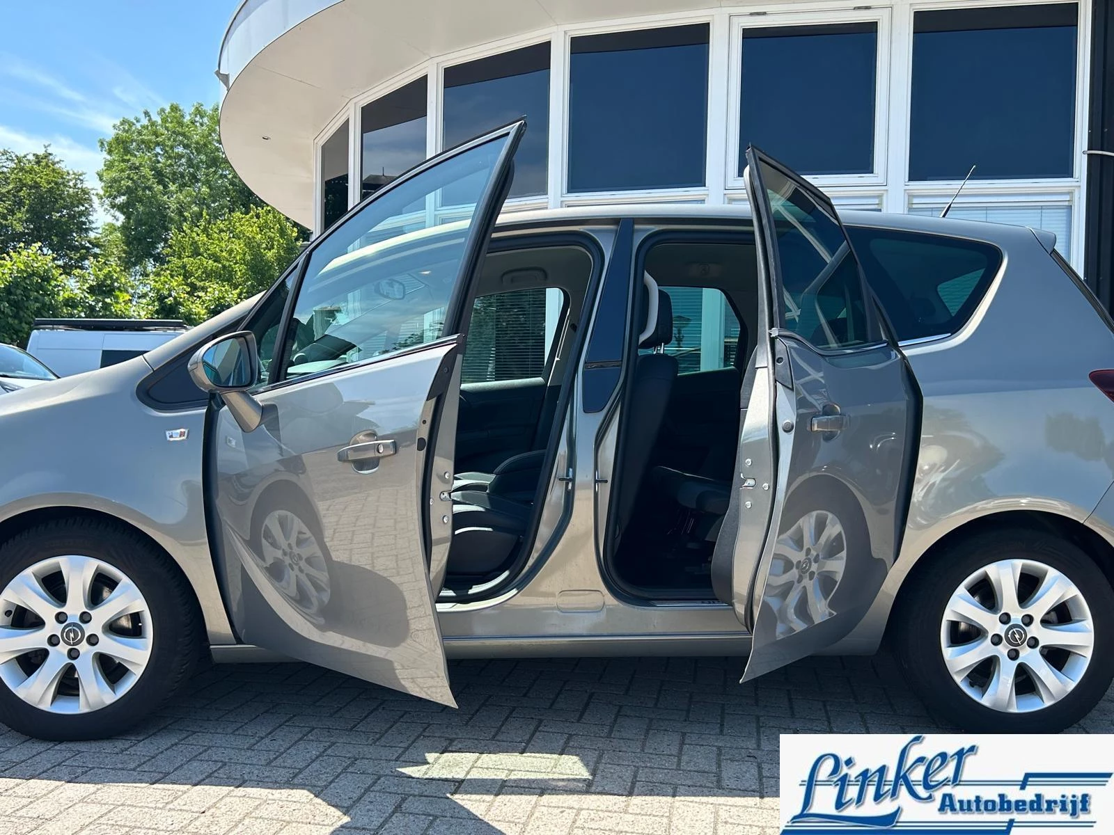 Hoofdafbeelding Opel Meriva