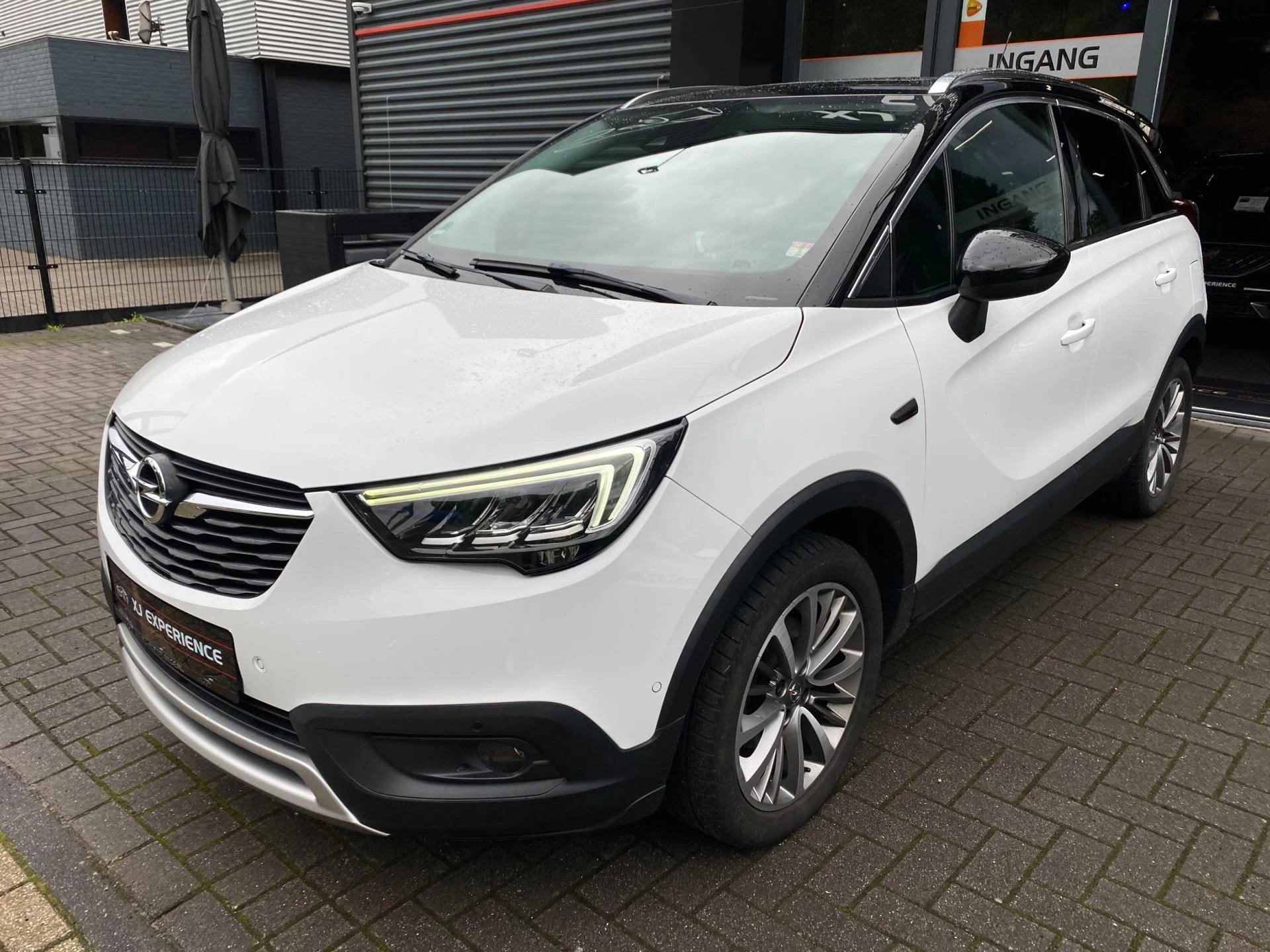 Hoofdafbeelding Opel Crossland X