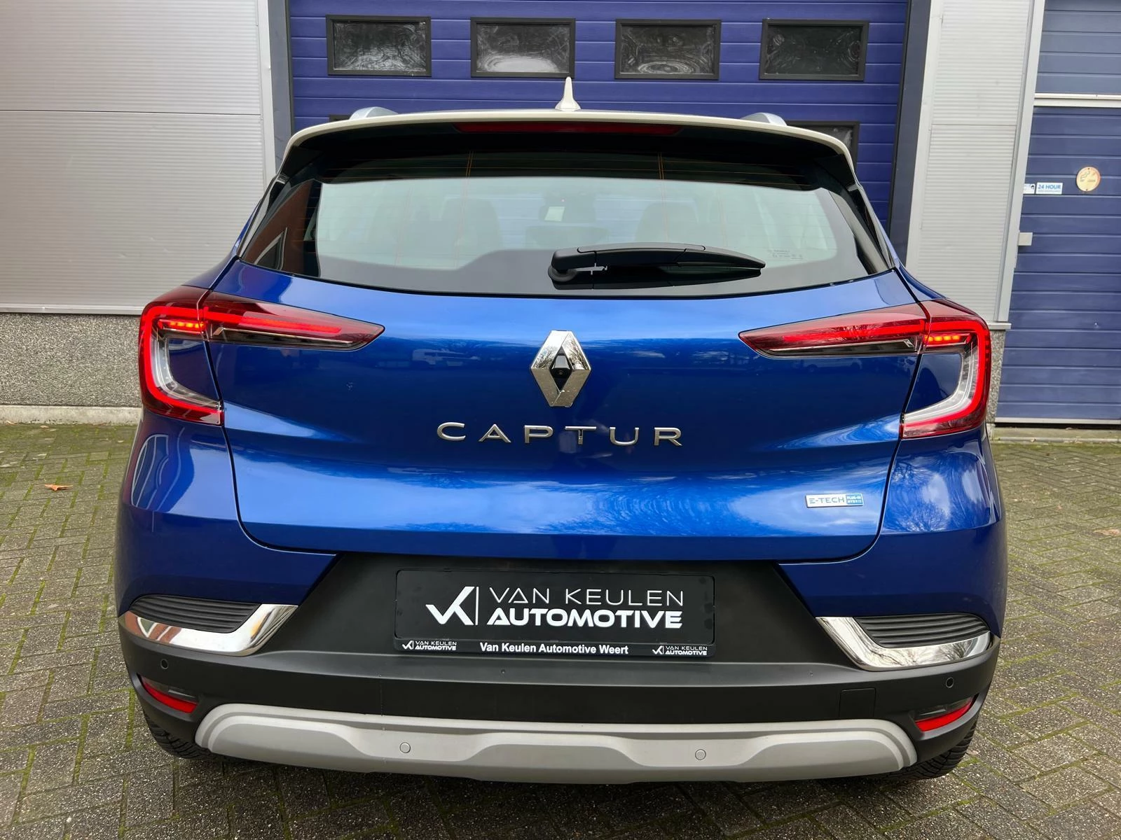 Hoofdafbeelding Renault Captur