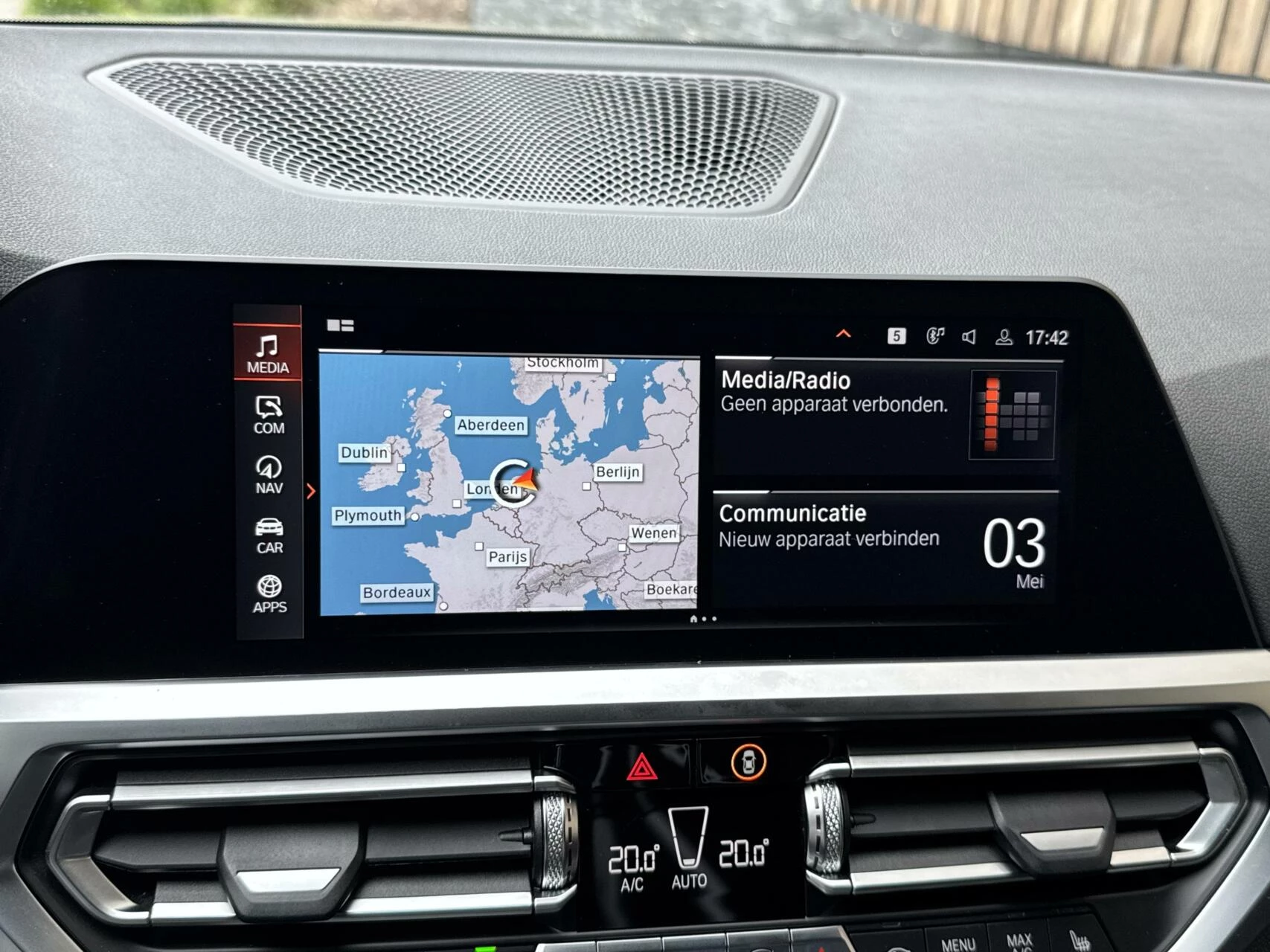 Hoofdafbeelding BMW 3 Serie