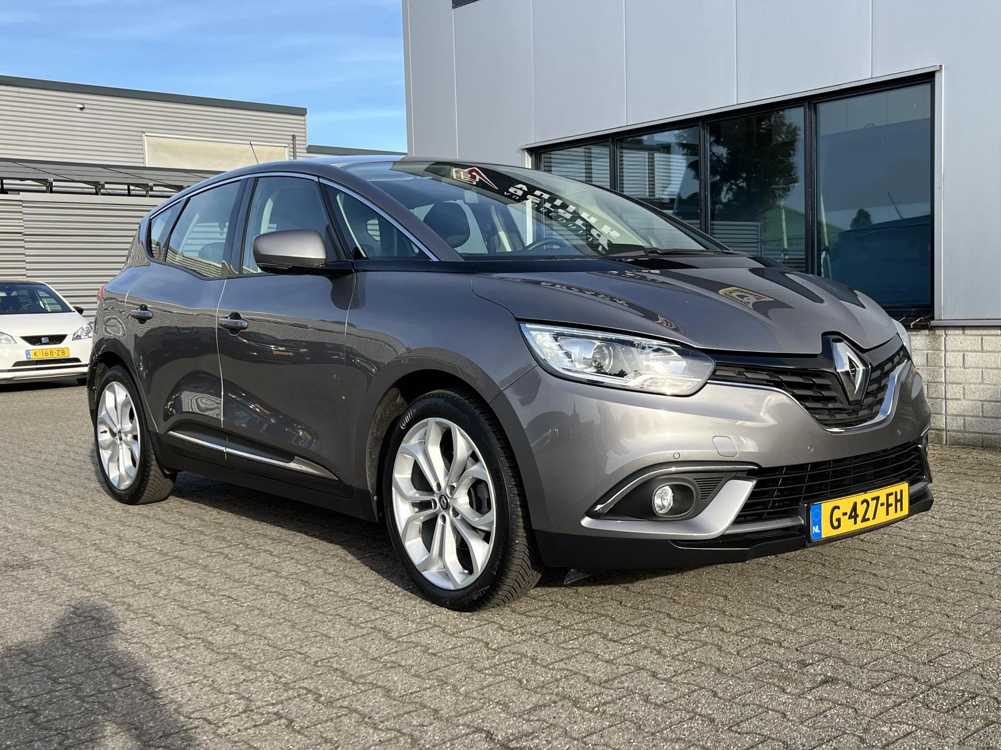 Hoofdafbeelding Renault Scénic