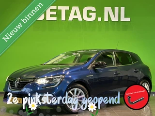 Renault Megane 1.2 TCe Limited | 1650 kg trekgewicht | Apple/Android |