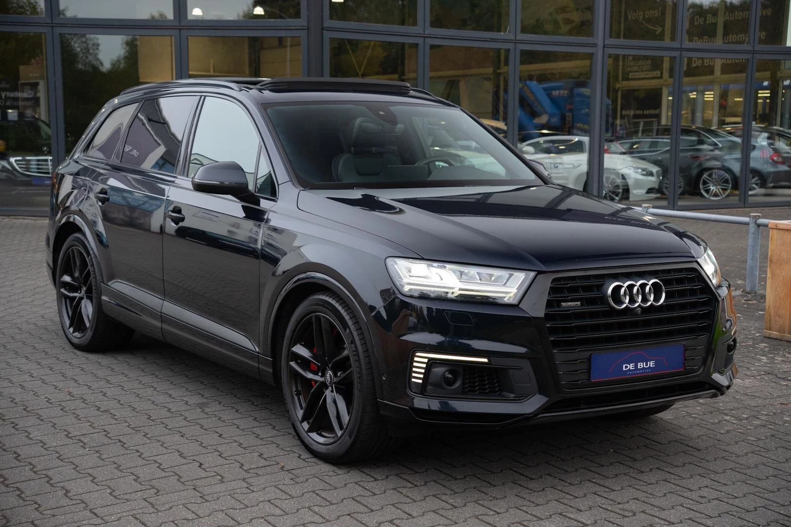 Hoofdafbeelding Audi Q7