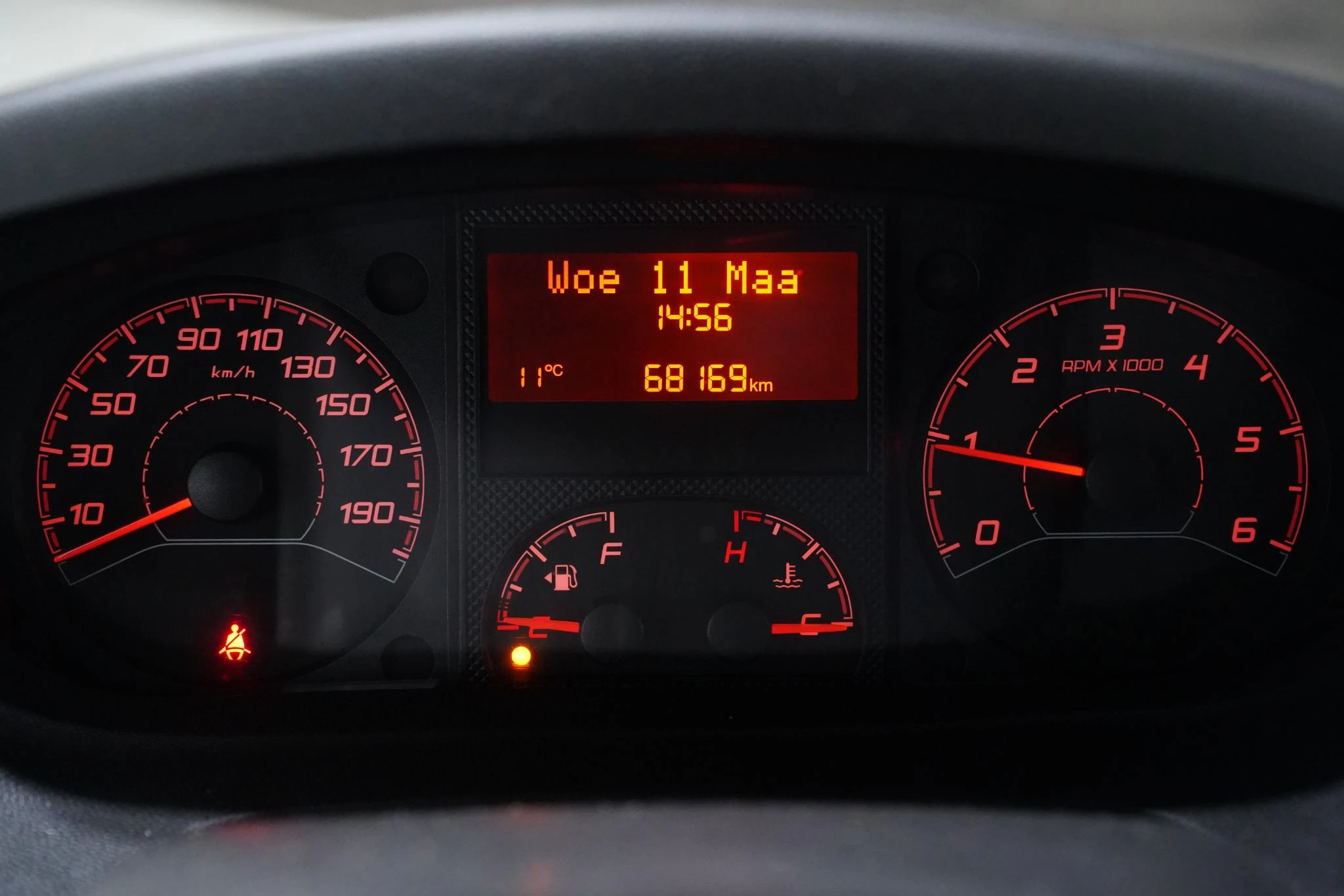 Hoofdafbeelding Peugeot Boxer