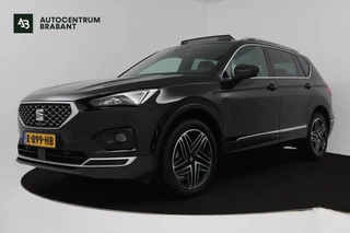 Seat Tarraco 1.5 TSI Xcellence 7p (PANORAMADAK, TREKHAAK, DIGITALE COCKPIT, CAMERA, AUTOMAAT, PARKEERSENSOREN, NL-AUTO)