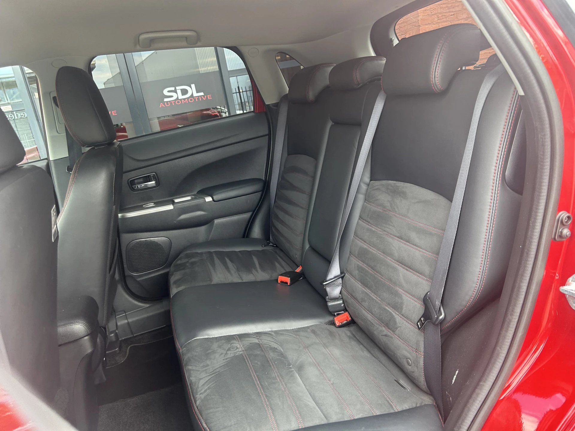 Hoofdafbeelding Mitsubishi ASX