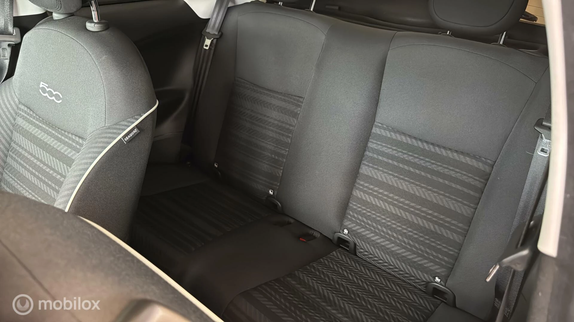 Hoofdafbeelding Fiat 500e