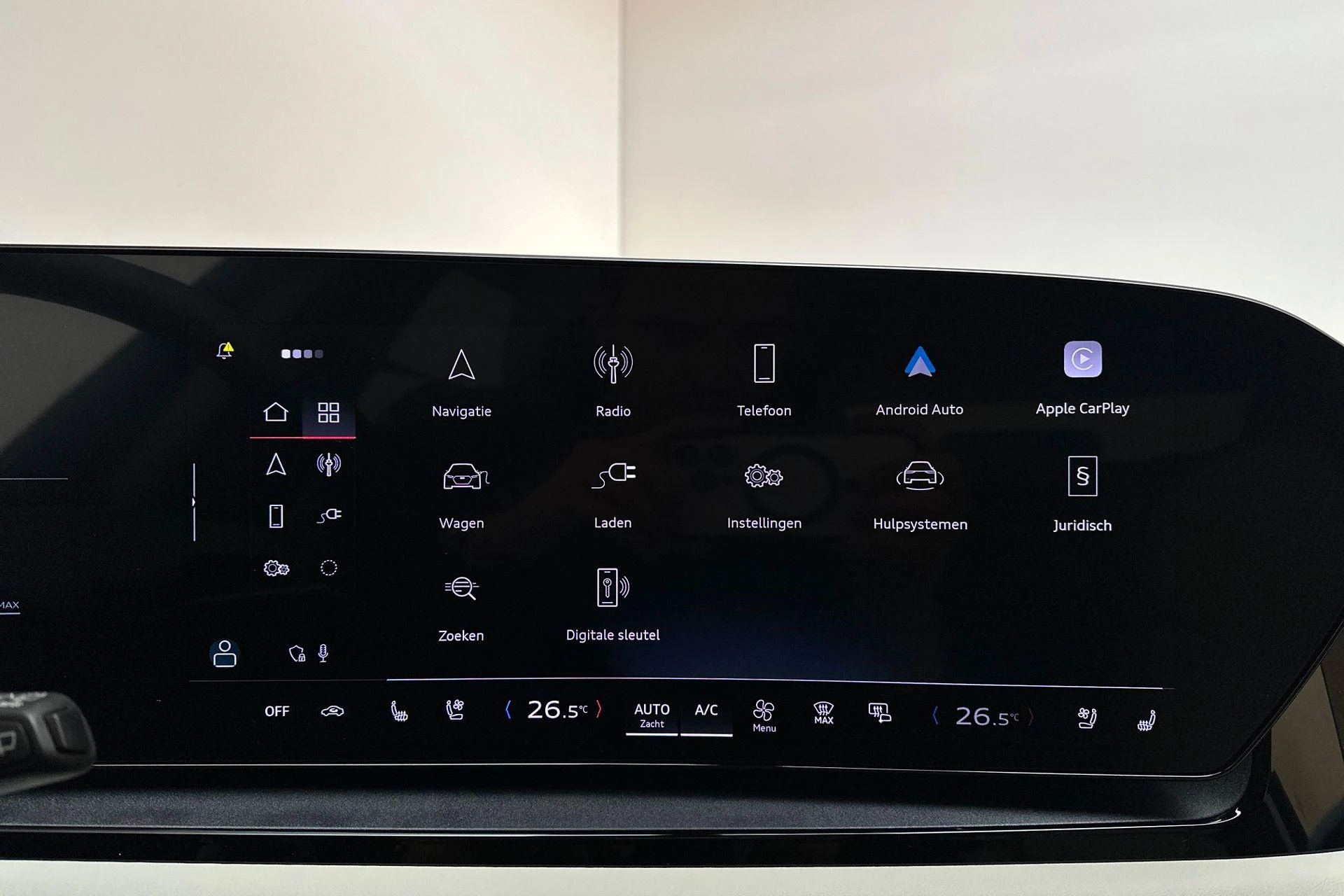 Hoofdafbeelding Audi Q6 e-tron