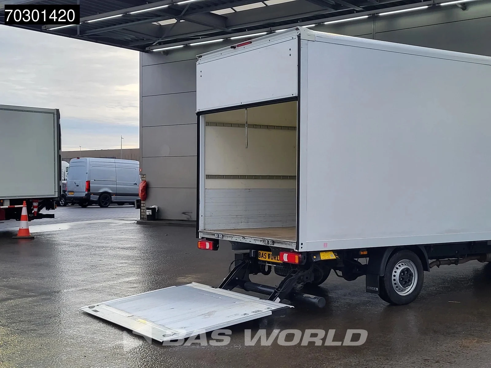 Hoofdafbeelding Iveco Daily