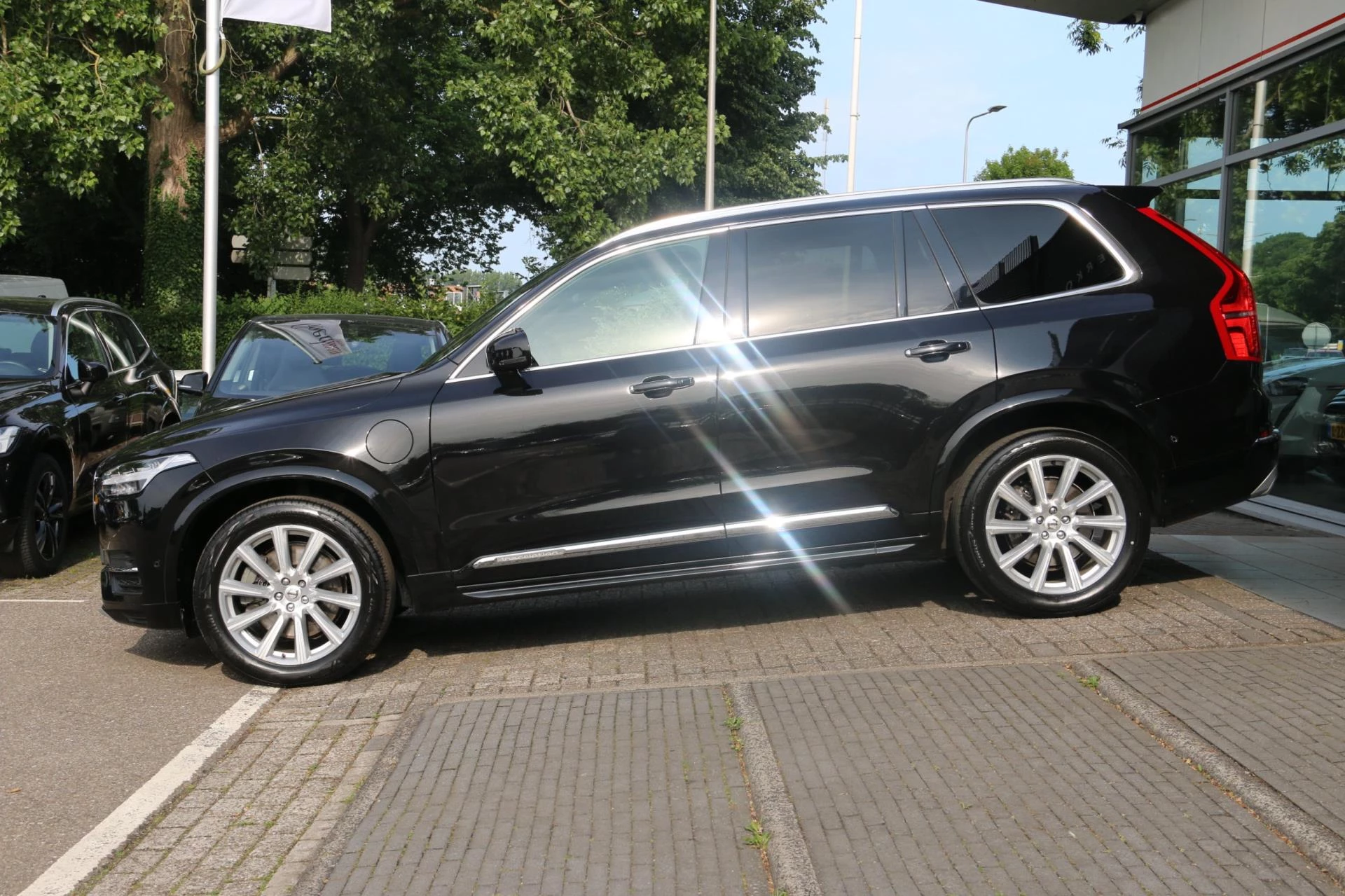 Hoofdafbeelding Volvo XC90