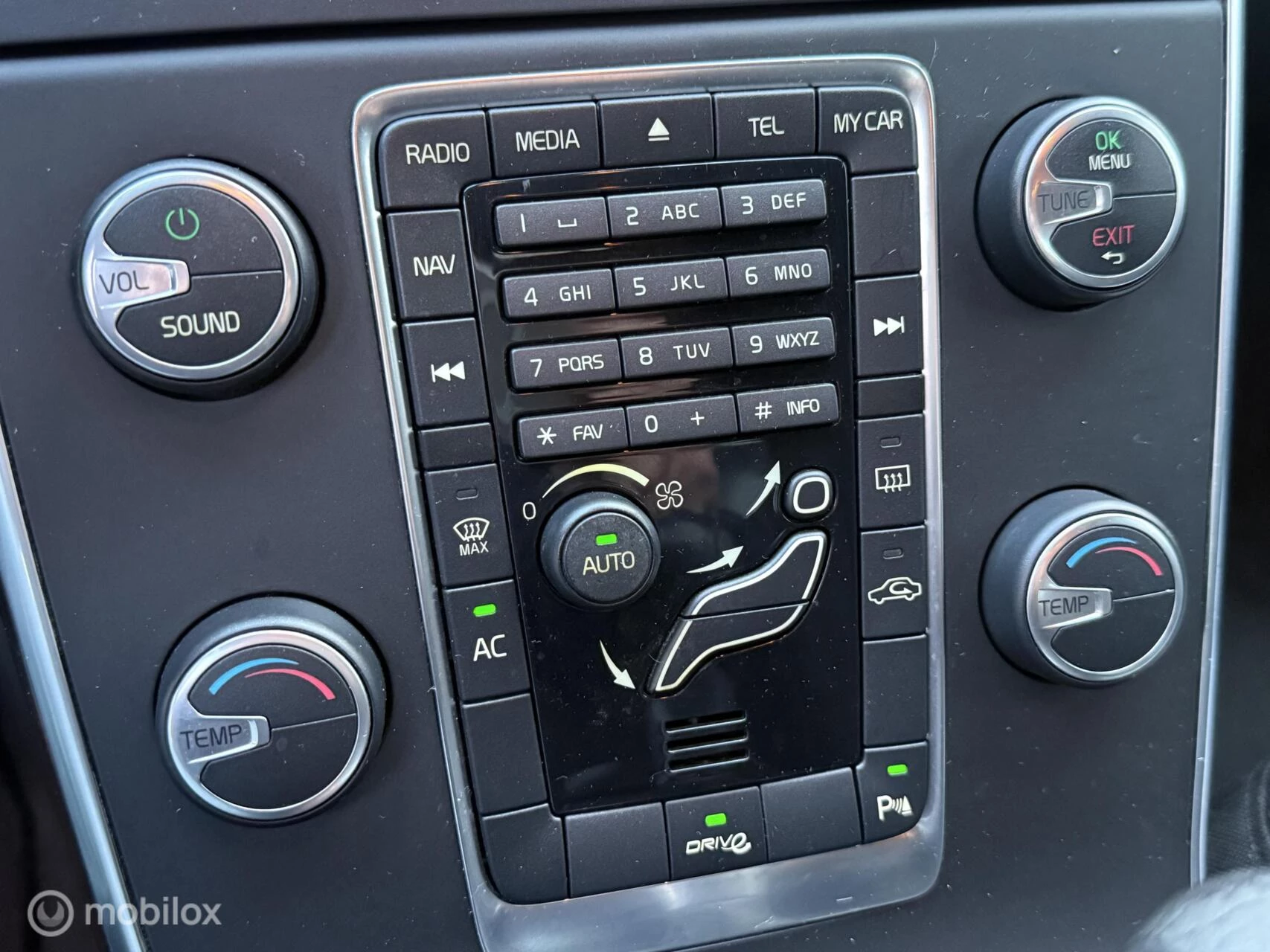 Hoofdafbeelding Volvo S60