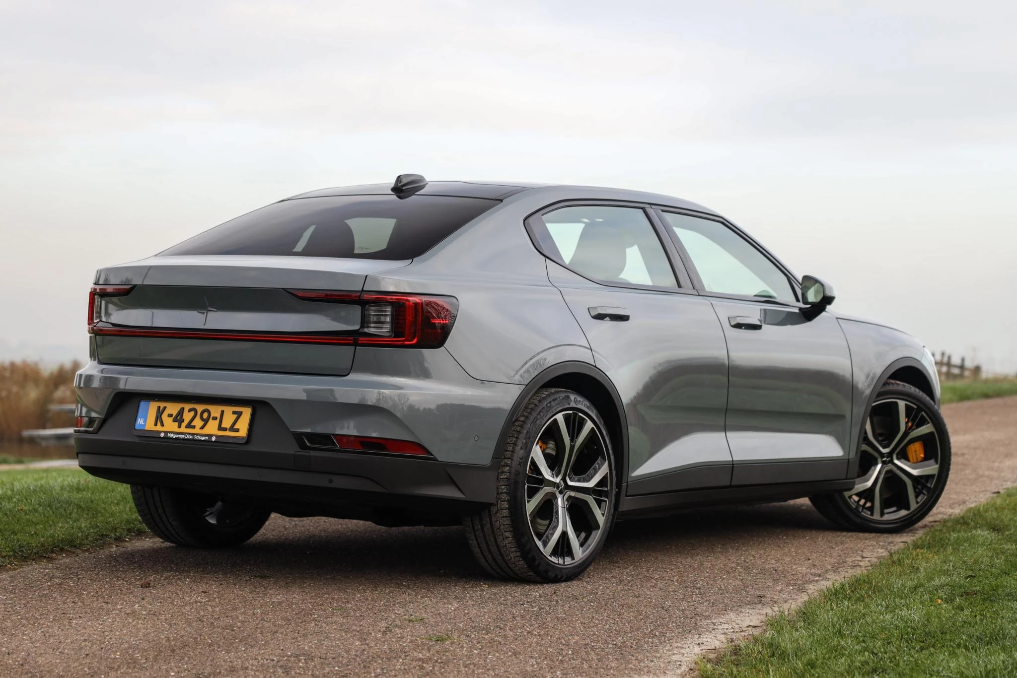 Hoofdafbeelding Polestar 2