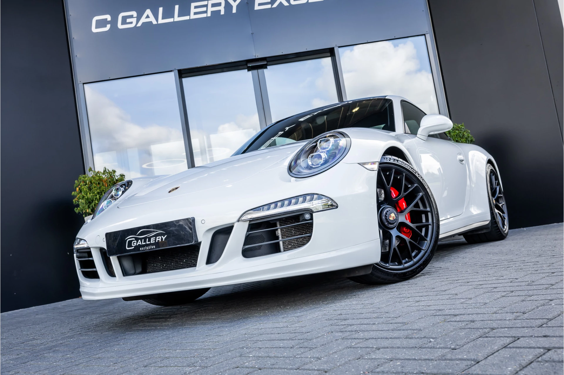 Hoofdafbeelding Porsche 911