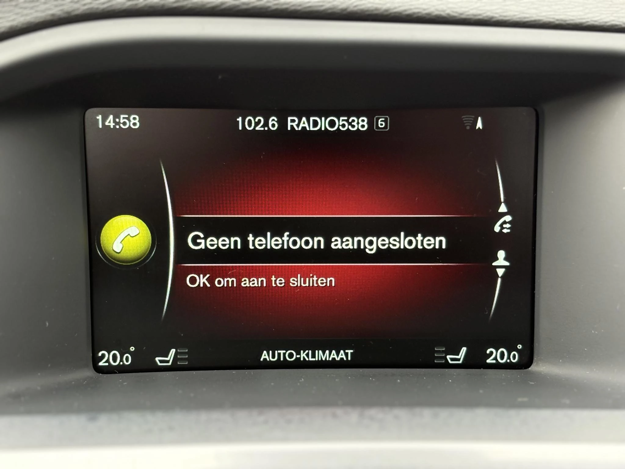 Hoofdafbeelding Volvo V60