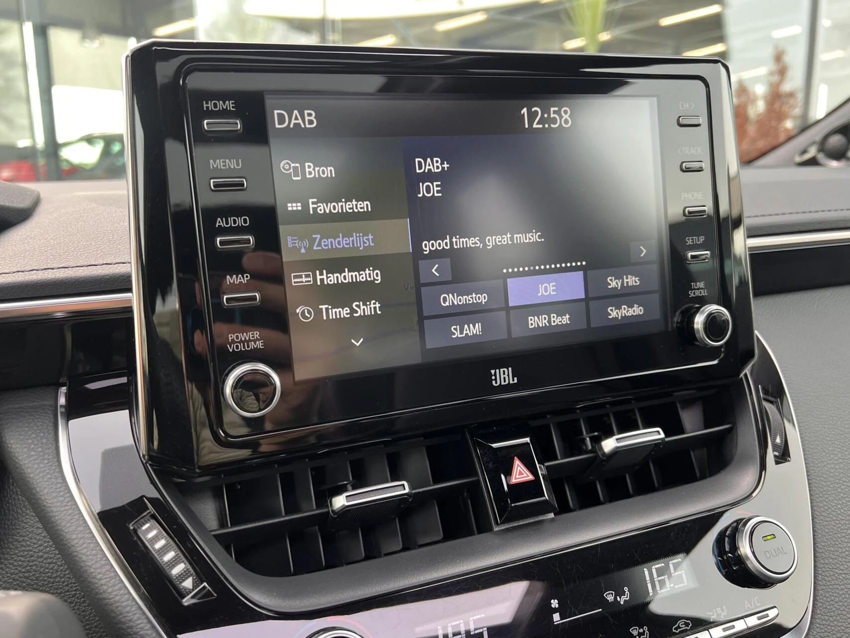 Hoofdafbeelding Toyota Corolla Touring Sports