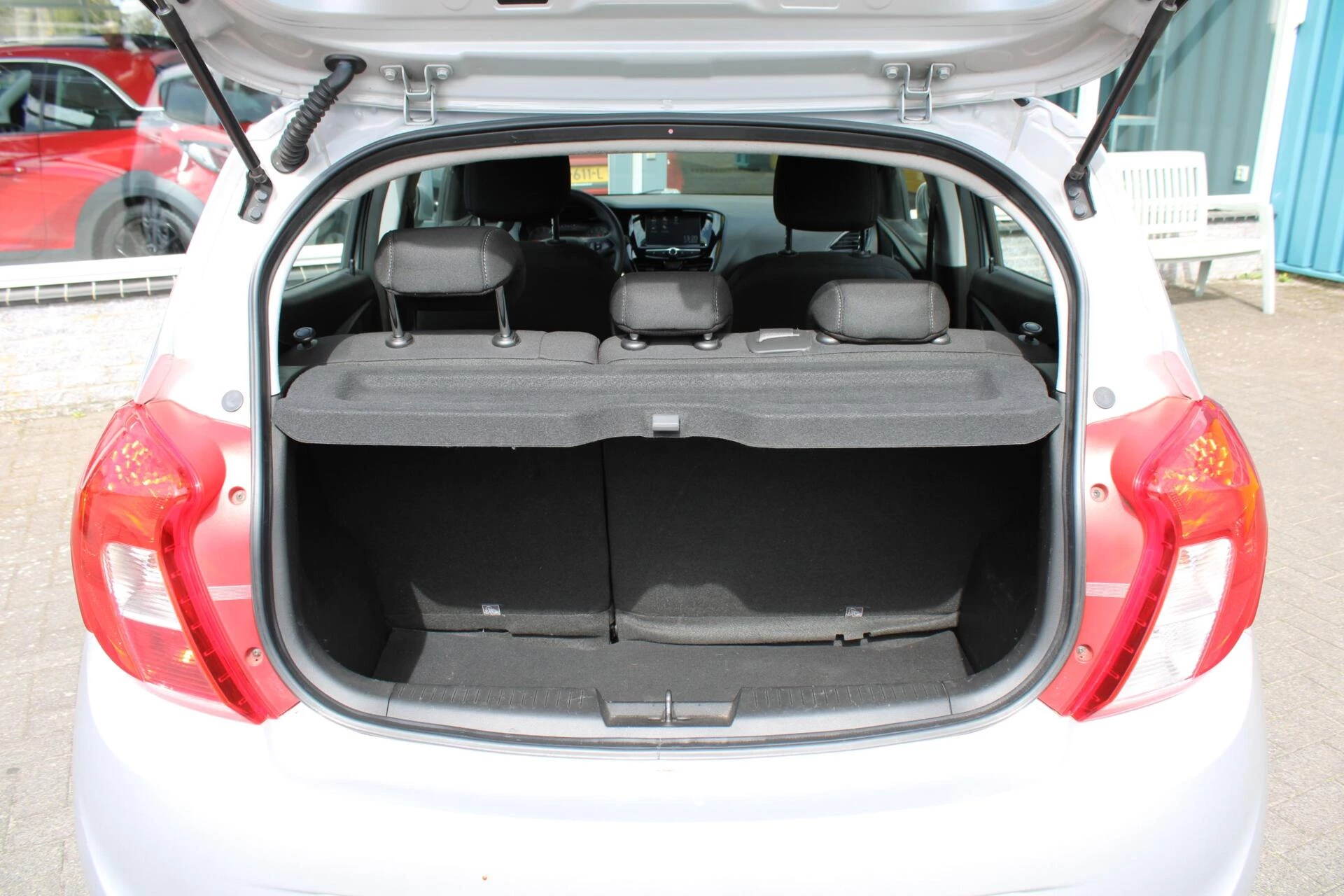 Hoofdafbeelding Opel KARL