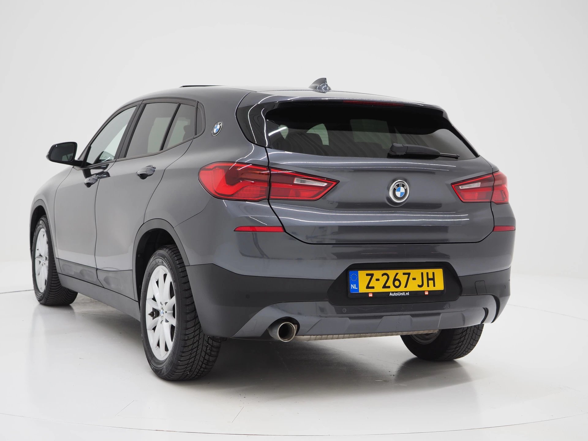 Hoofdafbeelding BMW X2