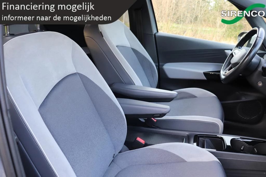 Hoofdafbeelding Volkswagen ID.3